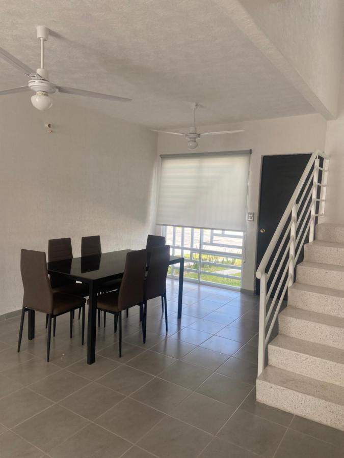 شقة Casa Kuxtal بلايا ديل كارمن المظهر الخارجي الصورة