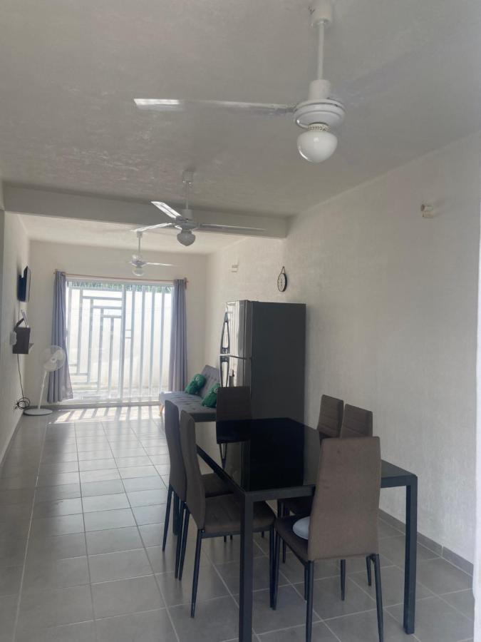 شقة Casa Kuxtal بلايا ديل كارمن المظهر الخارجي الصورة